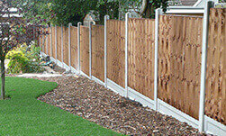 ACH Landscapes Garden Fences/Gates