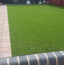 landscaping in Romford