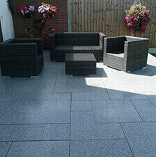 garden landscaping in Essex